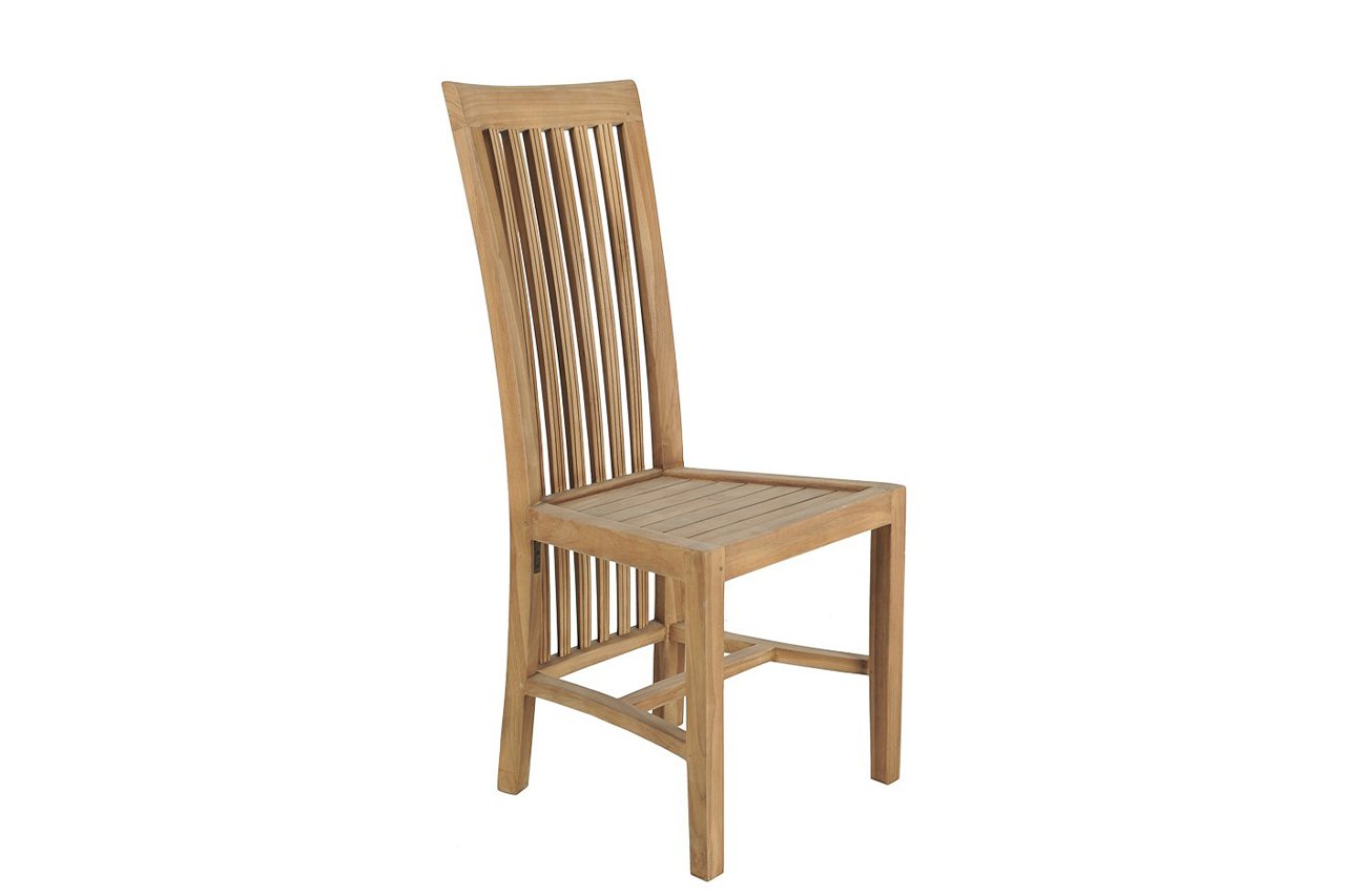 teak stoel bolero