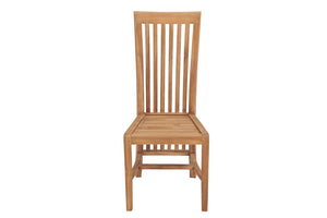 teak stoel bolero
