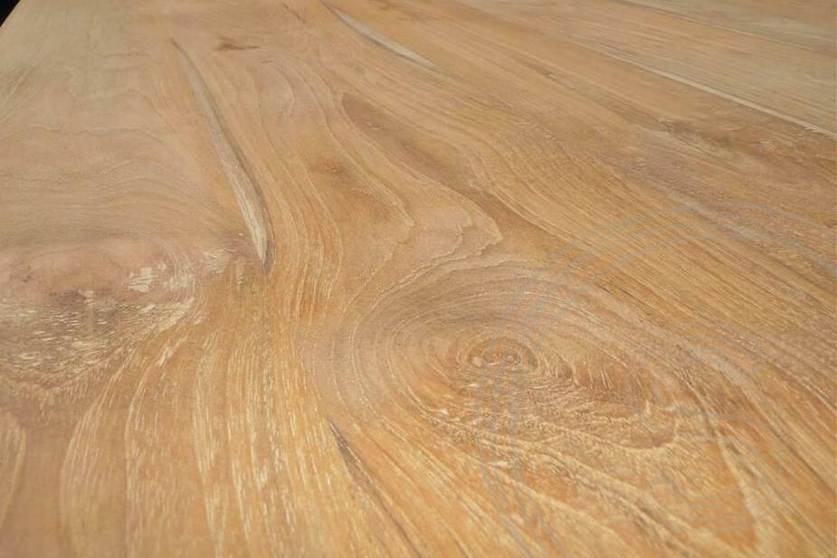 Teak tafel 140 x 90 - Souren Meubels