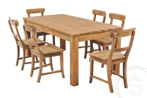 Teak table 160 x 90