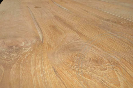 Teak tafel 220 x 100 - Souren Meubels