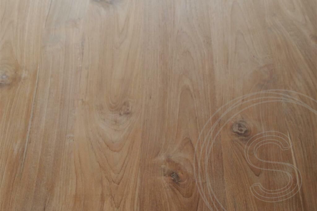 Teak tafel 260 x 100 cm - Souren Meubels