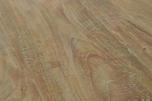 Teak table 260 x 100 rustic