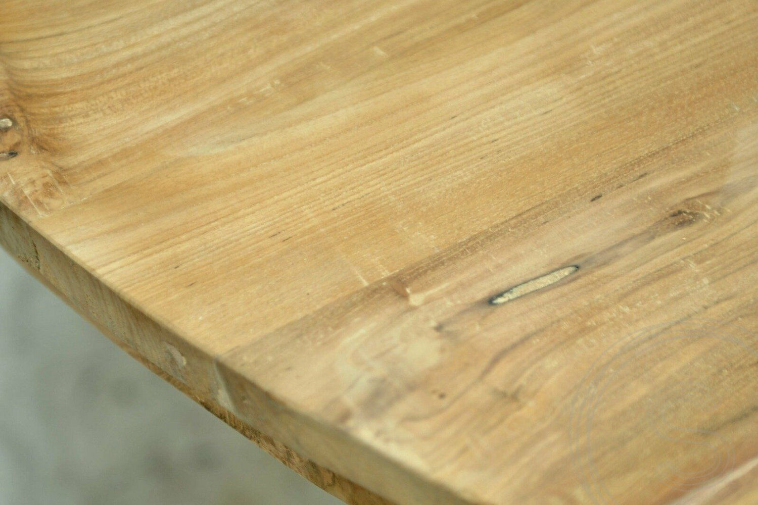 Teak table round 120cm