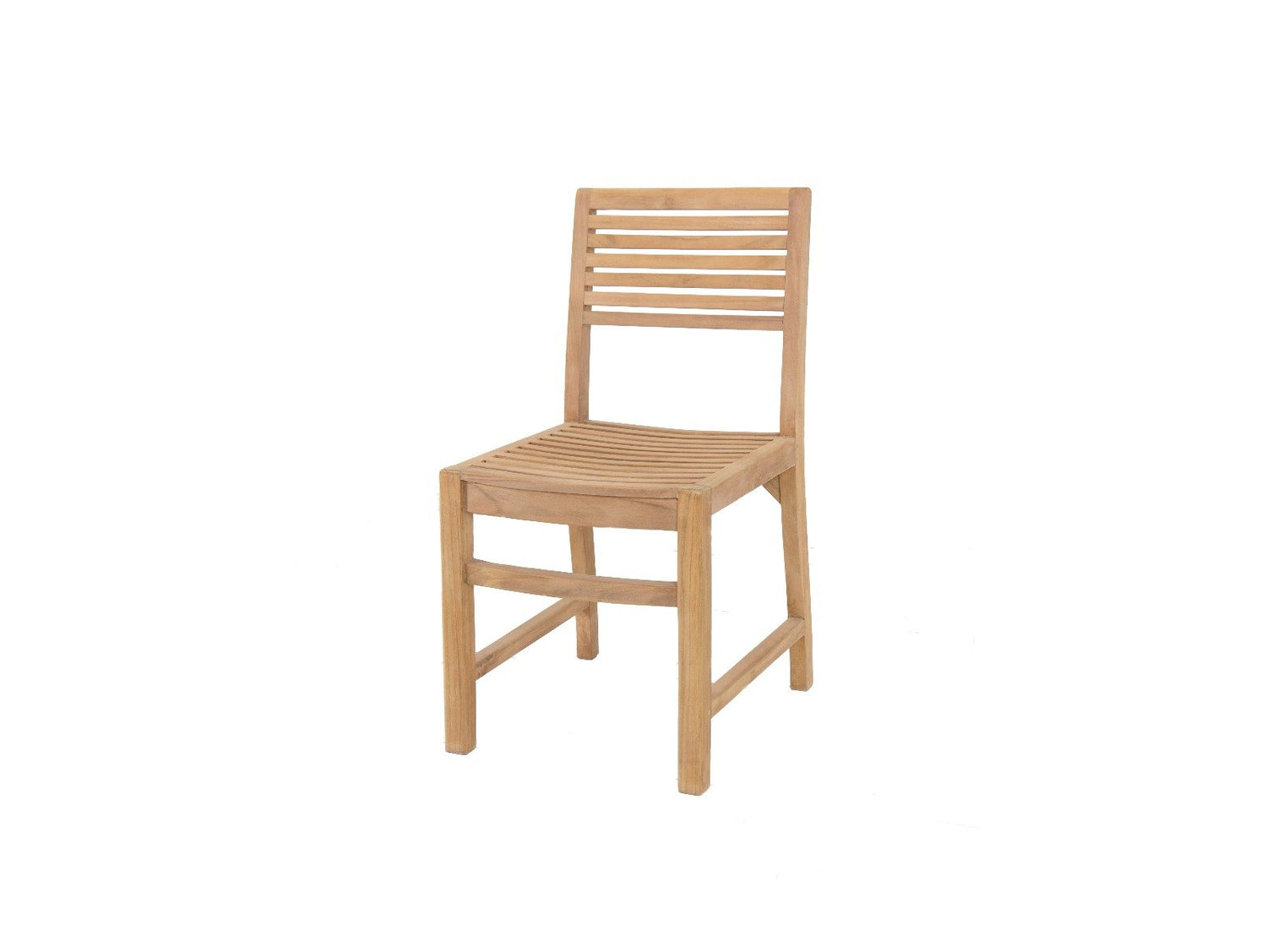 Teak tuinstoel Bali - Souren Meubels