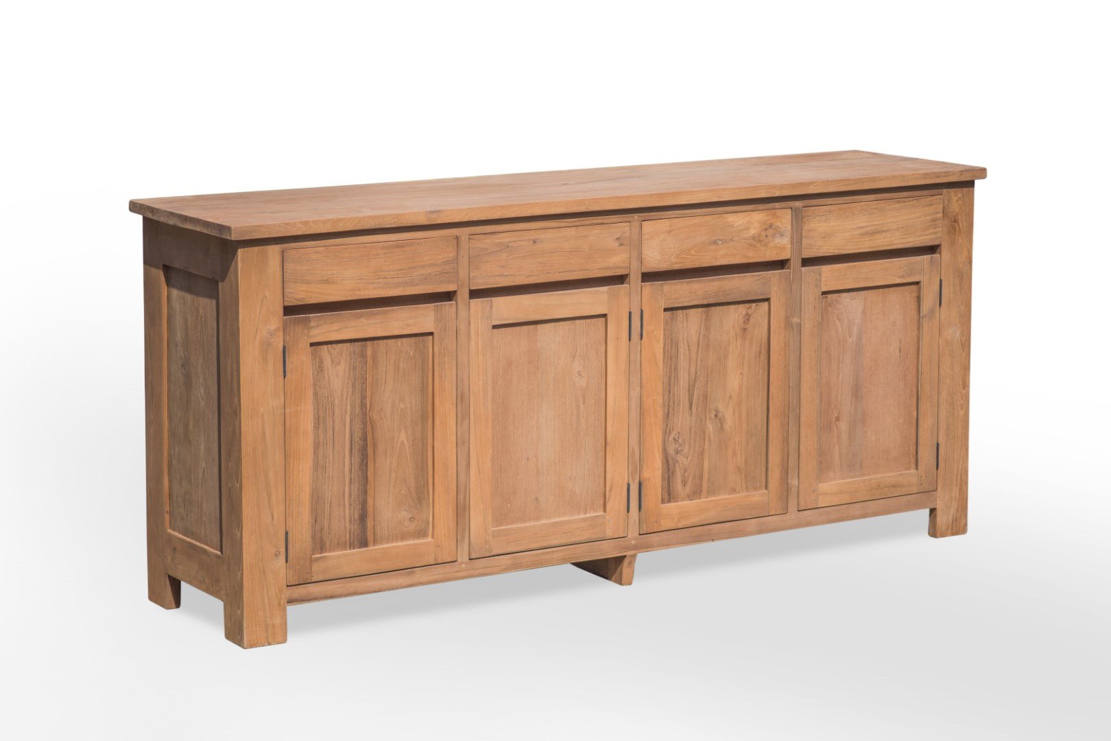 Teak sideboard 200 x 90 x 50